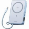 UGREEN POWERBANK MAGFLOW PB773 65958B 10000MAH 25W PD + FQI BLUE