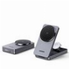 UGREEN WIRELESS CHARGER W707 3IN1. 25W 1.67A GREY