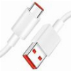 XIAOMI 60W 6A USB-A TO TYPE-C CABLE 1M WHITE