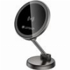 LAMTECH FOLDABLE MAGNETIC METALLIC CAR HOLDER & WIRELESS CHARGER 15W LAM980893