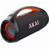 ΑKAI WAVESTORMER ΦΟΡΗΤΟ ΑΔΙΑΒΡΟΧΟ ΗΧΕΙΟ BLUETOOTH 110W RMS AUX-IN USB ΜΕ LED IPX6