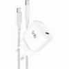 TNB ΦΟΡΤΙΣΤΗΣ ΚΙΝΗΤΩΝ 30W USB-C CHPDTC30BL ΛΕΥΚΟΣ