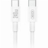 XO NB-Q298 240W DATA CABLE WHITE COLOR
