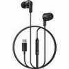 XO EP84 USB-C HEADPHONES WITH MICROPHONE BLACK COLOR