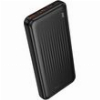 POWERBANK BOROFONE BJ80A CLEVER 10000MAH 22.5W QC + PD BLACK