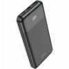 POWERBANK HOCO J102 10000MAH 20W QC + PD BLACK
