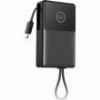 POWERBANK JOYROOM JR-PR1 10000MAH 22.5W PD GRAY