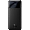 BASEUS BIPOW DIGITAL DISPLAY POWER BANK 30000MAH 15W BLACK