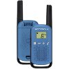MOTOROLA TALKABOUT T42 WALKIE TALKIE 4KM BLUE