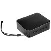 LOGILINK SP0057 COMPACT BLUETOOTH SPEAKER WITH FM RADIO, BLACK