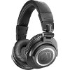 AUDIO TECHNICA ATH-M50XBT2 OVER EAR ΑΣΥΡΜΑΤΑ ΕΝΣΥΡΜΑΤΑ ΑΚΟΥΣΤΙΚΑ BLACK