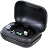 FITEAR-X300B BLUETOOTH TWS IN-EARS FITEAR, BLACK