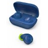HAMA 184082 SPIRIT CHOP BLUETOOTH HEADPHONES TRUE WIRELESS IN-EAR BLUE