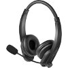 LOGILINK BT0060 BLUETOOTH STEREO HEADSET WITH FLEXIBLE MICROPHONE