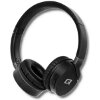 QOLTEC 50825 HEADPHONES WIRELESS BT WITH MICROPHONE SUPER BASS BLACK