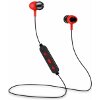 SETTY SPORT BLUETOOTH EARPHONES RED