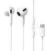 BASEUS ENCOK C17 TYPE-C LATERAL IN-EAR HANDS FREE WHITE