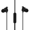 SETTY WIRED EARPHONES SPORT BLACK