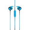 SETTY WIRED EARPHONES SPORT BLUE