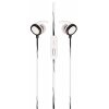 SETTY WIRED EARPHONES SPORT WHITE
