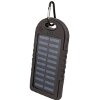 SETTY SOLAR POWER BANK 5000 MAH BLACK