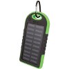 SETTY SOLAR POWER BANK 5000 MAH GREEN