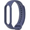 STRAP XIAOMI MI BAND 5/ MI BAND 6 NAVY BLUE BULK