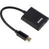 HAMA 135748 2-IN-1 USB-C AUDIO AND CHARGING ADAPTER FOR 3.5 MM AUDIO JACK
