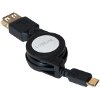 LOGILINK AA0069 EXTENSIBLE USB OTG CABLE 0.75M