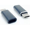 MAXLIFE LIGHTNING TO USB-C ADAPTER