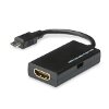 SAVIO CL-32 MICRO USB (M) - HDMI (F) MHL ADAPTER
