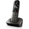 PHILIPS XL4901DS/GRS ΑΣΥΡΜΑΤΟ ΤΗΛΕΦΩΝΟ ΜΑΥΡΟ