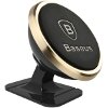 BASEUS CAR MOUNT 360 MAGNETIC GOLD