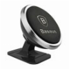 BASEUS CAR MOUNT 360 MAGNETIC SILVER