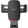 BASEUS CAR MOUNT METAL AGE GRAVITY CD VERSION BLACK