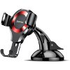 BASEUS CAR MOUNT OSCULUM GRAVITY BLACK/RED