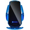 FORCELL HS1 15W CAR HOLDER WIRELESS CHARGING AUTOMATIC BLUE