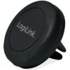 LOGILINK AA0079 MAGNETIC SMARTPHONE CAR HOLDER BLACK