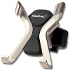 QOLTEC CAR HOLDER X-CS AIR VENT BLACK-CHAMPAGNE