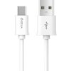 DEVIA CABLE USB TO TYPE-C WHITE