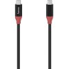HAMA 200658 USB-C CABLE EMARKER USB 4 GEN3 40 GBIT/S 0.80 M