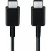 SAMSUNG CABLE 3A TYPE-C TO TYPE-C 1.8M EP-DW767JB 25WATT BULK BLACK