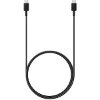 SAMSUNG CABLE TYPE C TO C 3A 1.8M EP-DX310JB BLACK