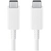 SAMSUNG CABLE TYPE C TO C 5A 1.8M EP-DX510JW WHITE