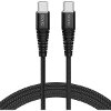 SAVIO CL-160 USB TYPE C USB TYPE C CABLE 5A 2M