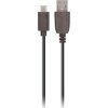SETTY CABLE USB - MICROUSB 1,0 M 1A BLACK NEW