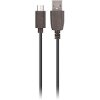 SETTY CABLE USB - MICROUSB 1,0 M 2A BLACK NEW