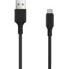 SETTY CABLE USB - USB-C 1,0 M 2A BLACK NEW