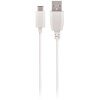 SETTY CABLE USB - USB-C 1,0 M 2A WHITE NEW