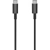 SETTY CABLE USB-C - USB-C 1,0 M 3A BLACK